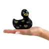 Big Teaze Toys Canard vibrant Romance - Noir